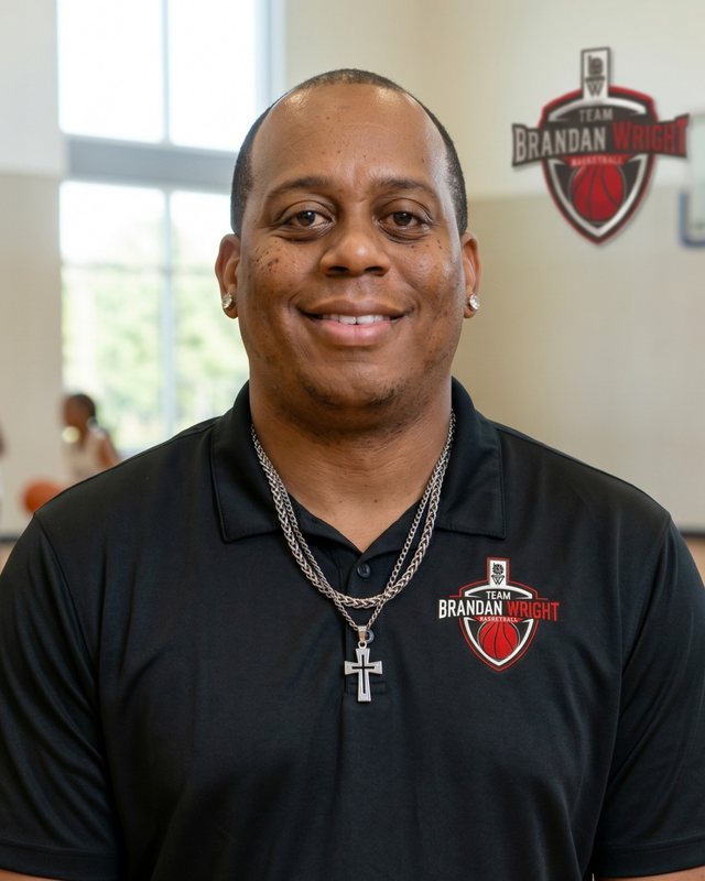 Coach Brandon Tinnon