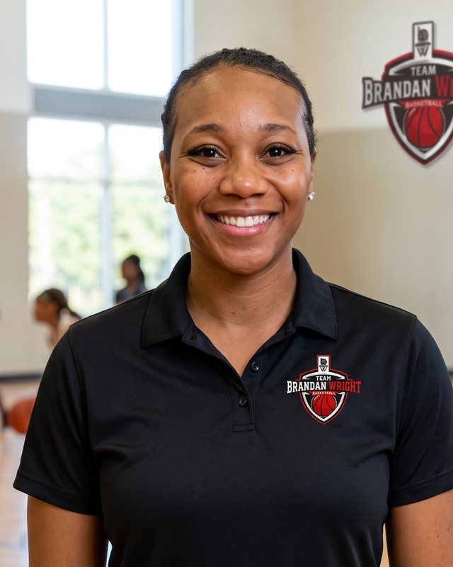 Coach Keri Wade