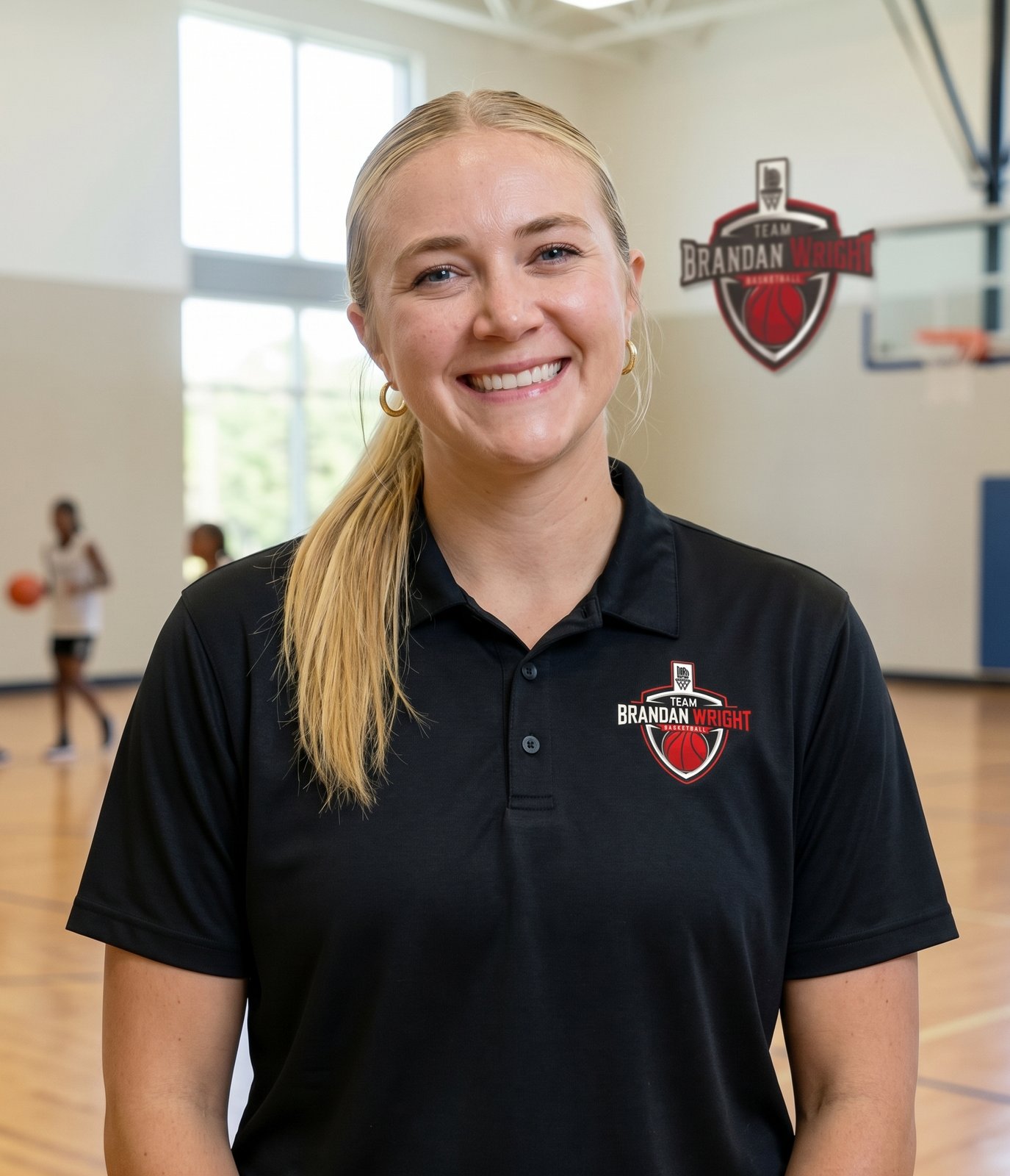 Coach Ellen Hicks